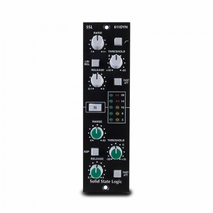 Solid State Logic E Series EQ Module for 500-series