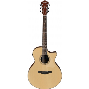 Ibanez AE275-LGS Natural Low Gloss gitara elektroakustyczna