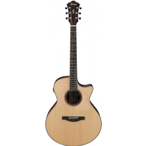 Ibanez AE325-LGS Natural Low Gloss gitara elektroakustyczna