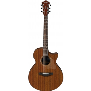 Ibanez AE295-LGS Natural Low Gloss gitara elektroakustyczna