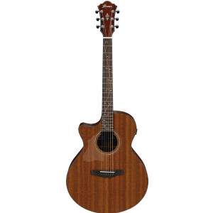 Ibanez AE295L-LGS Natural Low Gloss gitara elektroakustyczna leworczna