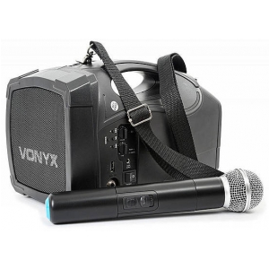Vonyx ST-010 mobilny system nagonieniowy