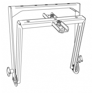 TW Audio SBM12 uchwyt do zestawów głośnikowych M12