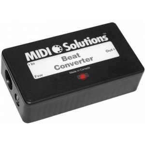 MIDI Solutions Beat Converter