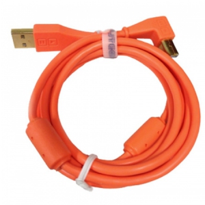 DJ TECHTOOLS Chroma Cable kabel USB 1.5m łamany  (...)