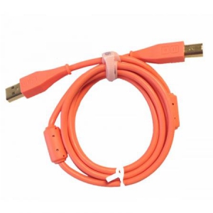 DJ TECHTOOLS Chroma Cable kabel USB 1.5m prosty  (...)