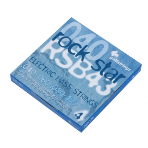 Galli RSB-43 struny do gitary basowej 40-100