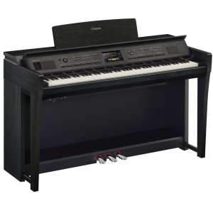 Yamaha CVP 805 B Clavinova pianino cyfrowe (kolor: czarny)