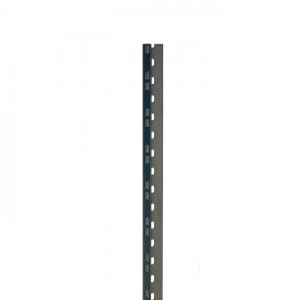 Adam Hall Parts 61532 BLK - Szyna rack, czarna, 45U, wersja ciężka