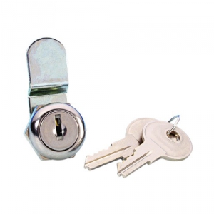 Adam Hall Accessories 1642 KEY - Pair of Spare Keys for 1642 Cylinder Lock
