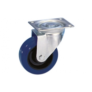 Guitel 37023 WH - 100mm Blue Wheel for 37023 k�ka transportowe