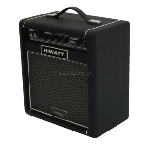 HiWatt B15.8 wzmacniacz basowy 15W