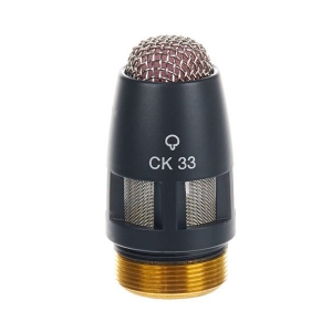 AKG CK33 kapsuła mikrofonowa hiperkardioida