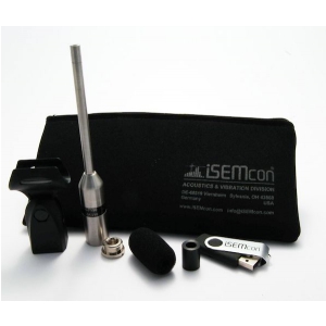 Rational Acoustics iSEMcon EMX-7150-CF1 zestaw:  mikrofon,  (...)