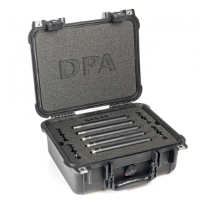 DPA 5006-11A zestaw 5 mikrofonów