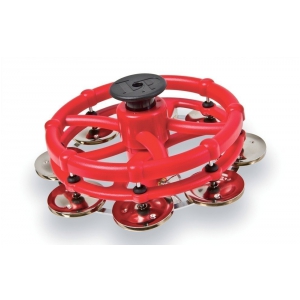 Latin Percussion LP-193 Click Hi-Hat Tambourine tamburyn instrument perkusyjny