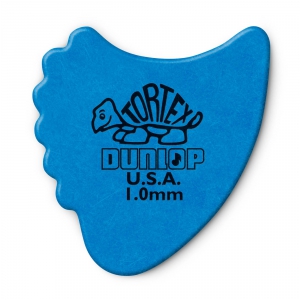 Dunlop 414 Tortex Fin kostka gitarowa 1.00mm