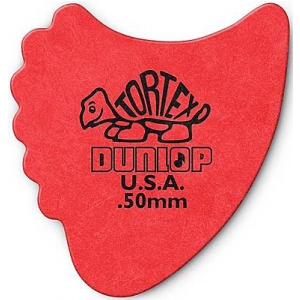 Dunlop 414 Tortex Fin kostka gitarowa 0.50mm