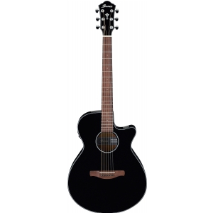 Ibanez AEG50-BK Black High Gloss gitara elektroakustyczna