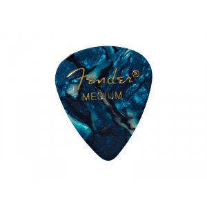 Fender Ocean Turquoise, 351 Shape, Medium (144) kostka