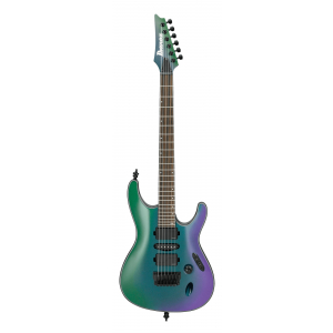 Ibanez S671ALB-BCM Blue Chameleon Axion Label gitara elektryczna