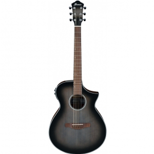 Ibanez AEWC11-TCB Transparent Charcoal Burst High Gloss gitara elektroakustyczna