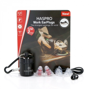 Haspro Work Universal zatyczki do uszu (para)