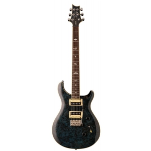 PRS SE Custom 24 Poplar Burl Whale Blue - gitara elektryczna