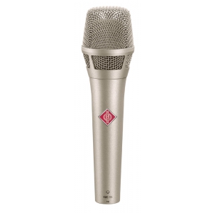 Neumann KMS 105 mikrofon pojemnościowy, kolor niklowy