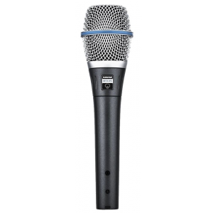 Shure Beta 87 A mikrofon pojemno�ciowy
