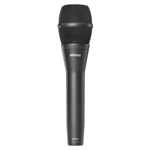 Shure KSM9/CG mikrofon pojemno�ciowy, kolor grafitowy