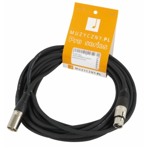 4Audio MIC 7m przew�d mikrofonowy XLR-F - XLR-M