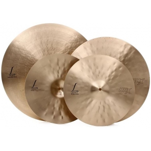 Sabian HHX Legacy Pack zestaw talerzy perkusyjnych