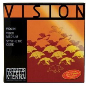 Thomastik (634171) Vision VI01 struna skrzypcowa E 1/4