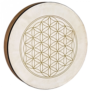 Meinl Sonic Energy HD16WB-FOL Hand Drum 16″ Flower Of Life instrument perkusyjny