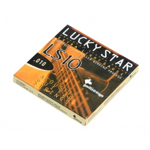 Galli LS-10 struny do gitary akustycznej 10-47