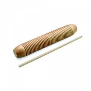 Rohema Percussion 61561  Shaker-Rattle, Beech, instrument perkusyjny