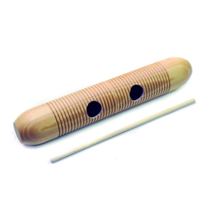 Rohema Percussion 61541  Rattles, Beech, instrument perkusyjny