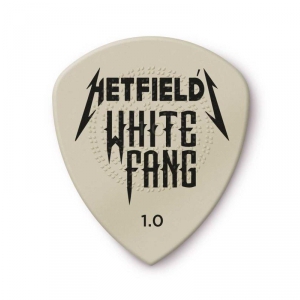 Dunlop HETFIELDS WHITE FANG kostka gitarowa1.00mm
