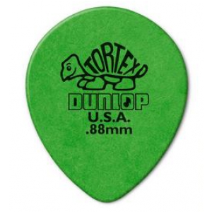 Dunlop 4131 Tortex Teardrop kostka gitarowa 0.88mm