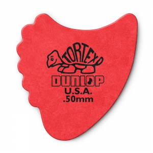 Dunlop 4141 Tortex Fins kostka gitarowa 0.50mm