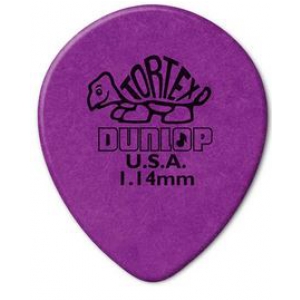 Dunlop 4131 Tortex Teardrop kostka gitarowa 1.14mm