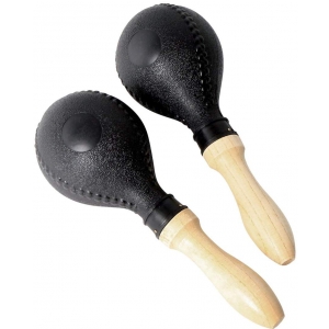 Gewa Pure Maracasy CLUB SALSA Tworzywo sztuczne