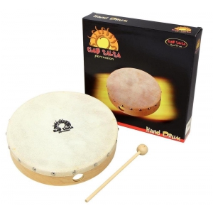 Gewa Pure Hand Drum CLUB SALSA 10″