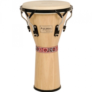 Tycoon TJS 72 BN Djembe 10″ + bag  instrument perkusyjny