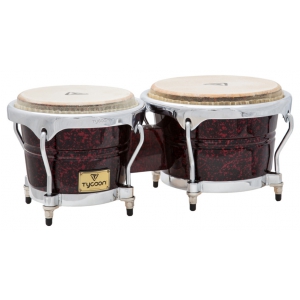 Tycoon TB800-CRP Concerto Seriers Bongo 7″+8 1/2″