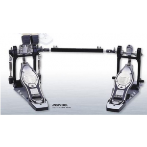 Janus JNSP7500L stopa perkusyjna podwjna z podwjnym acuchem, lewa
