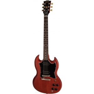 Gibson SG Tribute VCS Vintage Cherry Satin Modern gitara  (...)