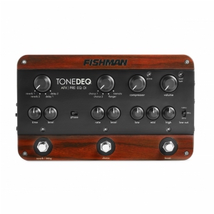Fishman ToneDEQ preamp analogowy do instrumentów akustycznych