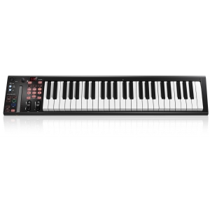 ICON iKeyboard 5S ProDrive III klawiatura sterujca MIDI/USB z wbudowanym interfejsem audio